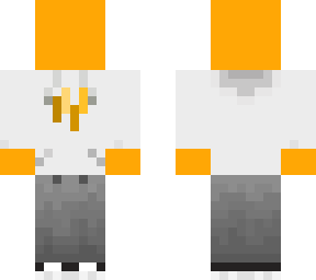 orange slime guy
