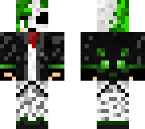 panda green