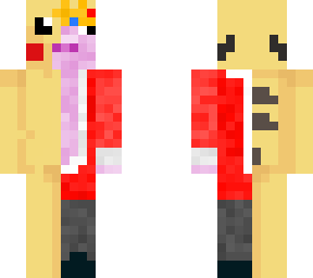 pikablade v1 (for my little brother)