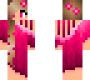 pink .-*