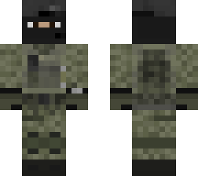 pmc (black beret)