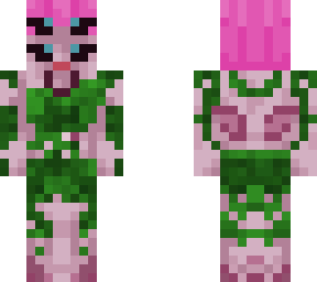 portals melanie martinez faerie persona with pink hair