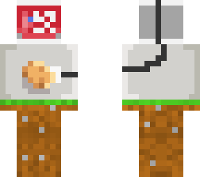 propane potato