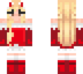 realufogirl santa 2