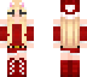 realufogirl santa