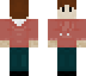 red hoodie guy
