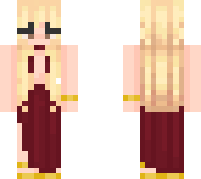 relaufogirl red dress