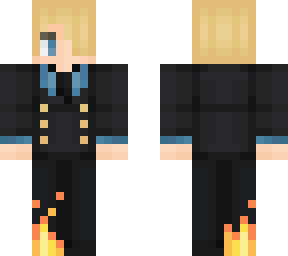 sanji blackfoot