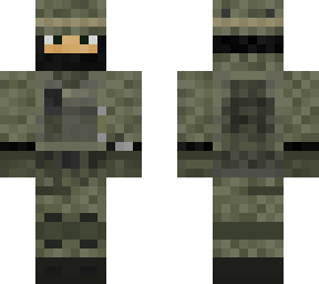soldier od-1