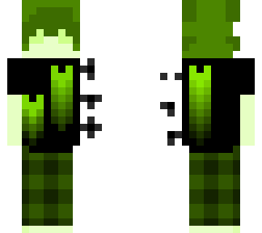 some sorta corruption ig
