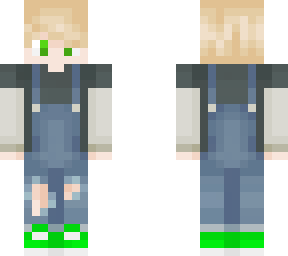 spring skin!