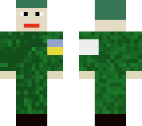ukraine solider