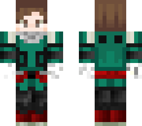 vigilante skin i made for my friend