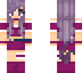 zakuro from tokyo mew mew
