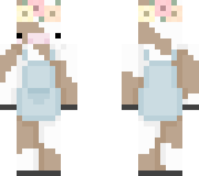 !*my persona | spring cow*!