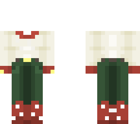 ❀ ~❀mushroom witch school uniform(boy one)❀ ~❀