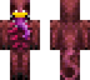 (not mine) demon duck