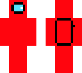 among us - red