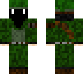 army secret agent dude