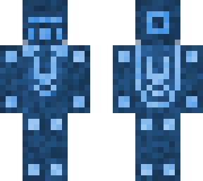 azurite knight