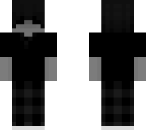 black shirt boy