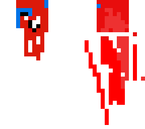bloody monster