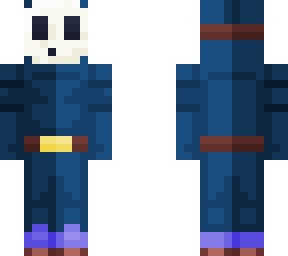 blue shyguy