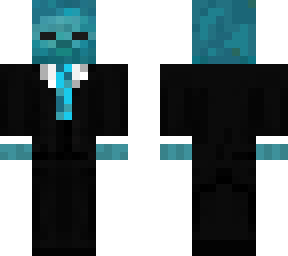 blue zombie