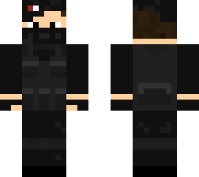 bope rj uniform - brazil special police