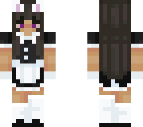 catgirl maid