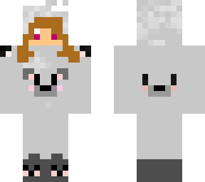 chica panda