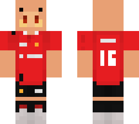 chumboypig upgraded football