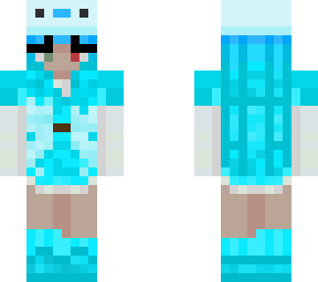 clovish (mcci fun-e 5 - aqua axolotls )