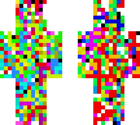 colour block