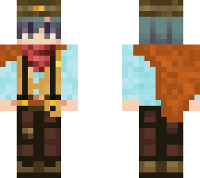 cowboy kaihzer