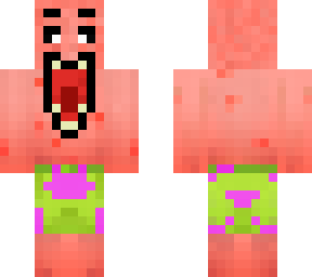 cursed patrik