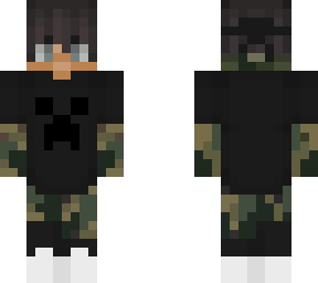 cute camo boy