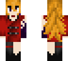 derieri red coat