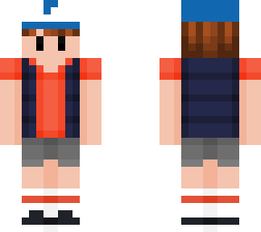dipper pines (gravity falls)