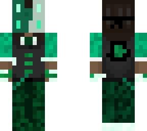 drago cult skin