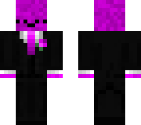 dressed nether portal blob