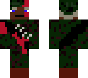 dying military solider