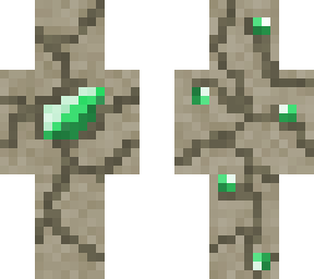 emerald ore but better