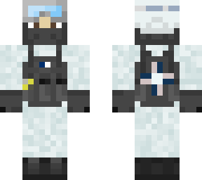 finnish soldier