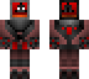 fish-machine bloodthirsty