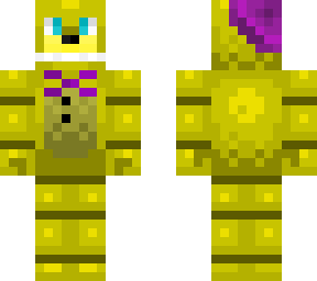 fnaf world fredbear