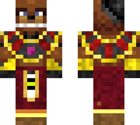 freddy the destructor