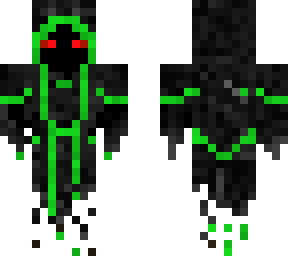 green grim reaper