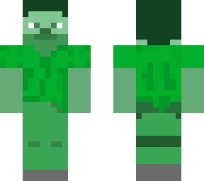 green steve