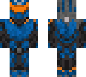 halo sparton / callsign viper / name joshua gonzalez